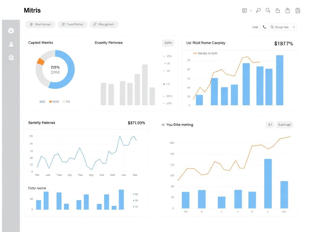 Advanced Analytics - Track your sales performance